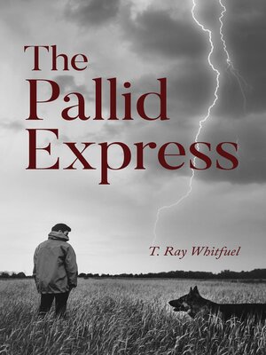 cover image of The Pallid Express